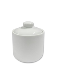 China White Sugar Bowl - Rack 20