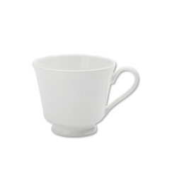 White Coffee Cup - Racks of 25