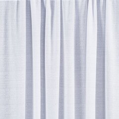 3 Ft White Drapes