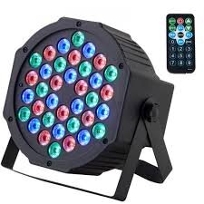 Stage Lighting 36x1w Led Par Light with Remote