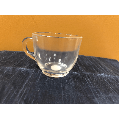 Punch Bowl Glass