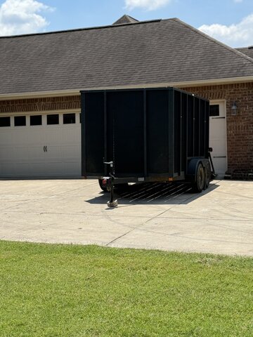 18 Yd Dumpster On Wheels Swapout