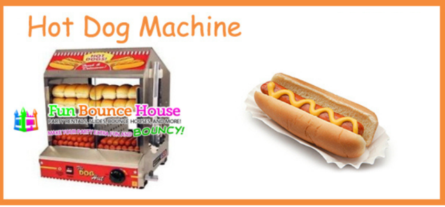 Hot Dog Machine