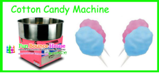 Cotton Candy Machine