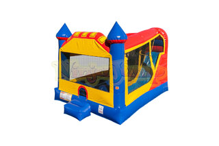 Large C 4-1 Castle Combo Slide Dry 16x20