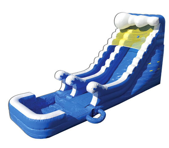 14FT Big Kahuna Water Slide