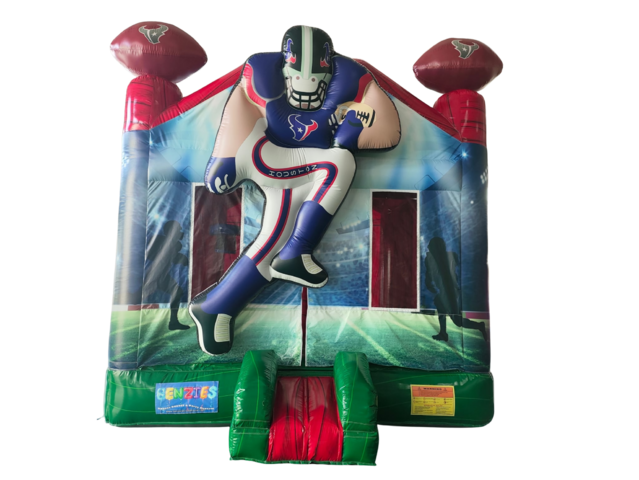 H-Town Football Party