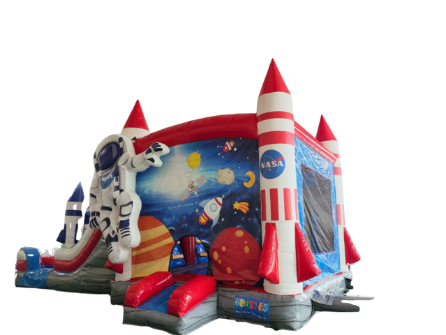 Astronaut Wet/Dry Combo 