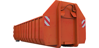 30 Yard Dumpster