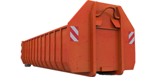 30 Yard Dumpster