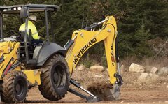 Backhoe Rental and Services