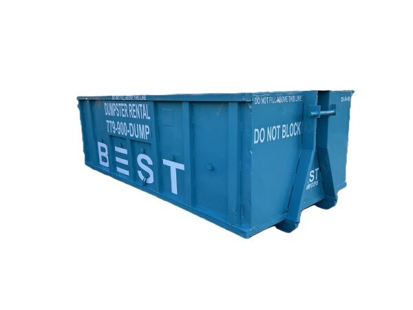 20 Yard Dumpster