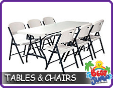 Table and Chair Rentals