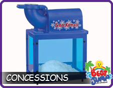 concession machine rentals Slidell LA concession machine rentals Slidell LA