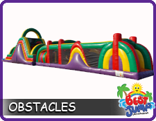 obstacle course rentals Slidell