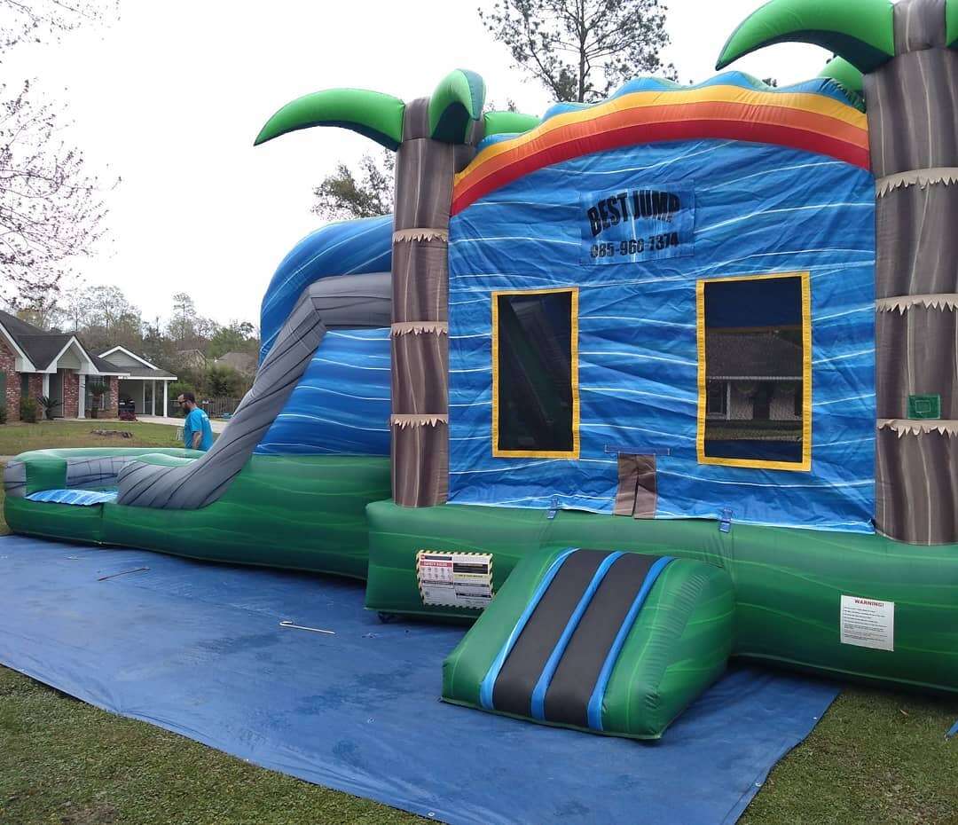 bounce house rentals Slidell Louisiana