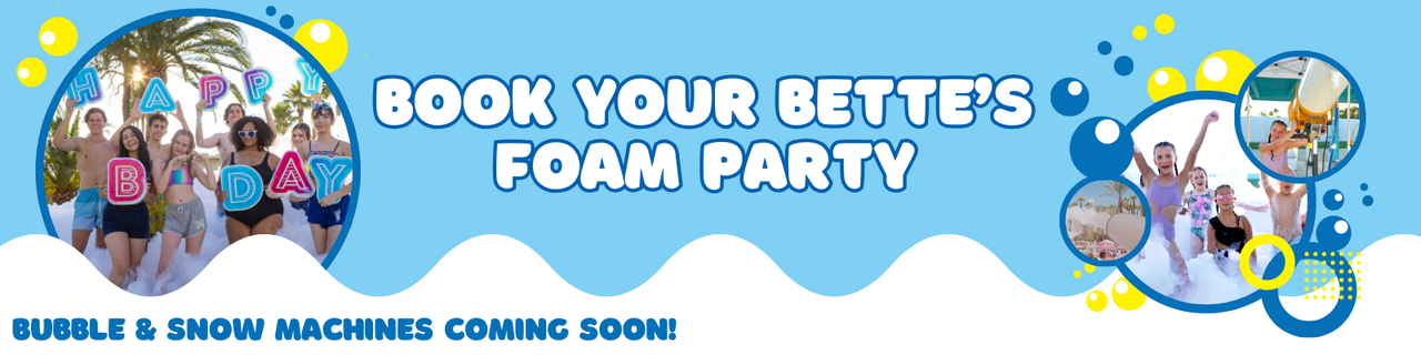 Foam and Fun