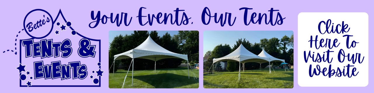 Tents and Events