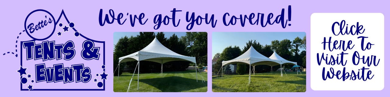 Tents and Events