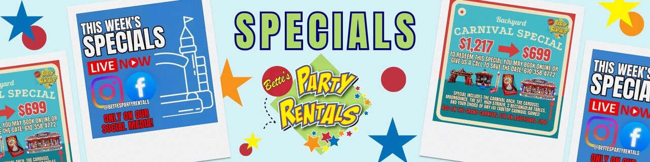 Specials
