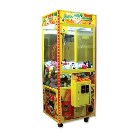 Toy Solider Claw Machine