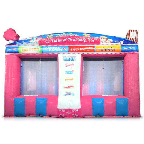 Inflatable Concession Stand