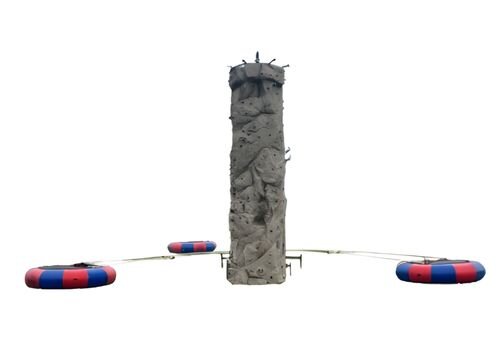 Rock Wall with Monkey Motion (Includes Staffing)