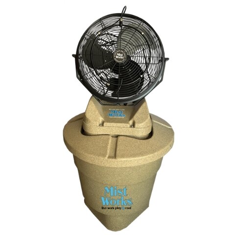 Misting Fan