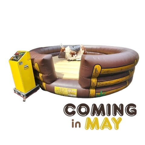 Mechanical Bull (Includes Staffing) - NJ