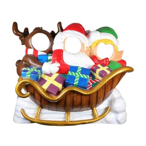 Santa's Helpers Photo Op (November 2025)