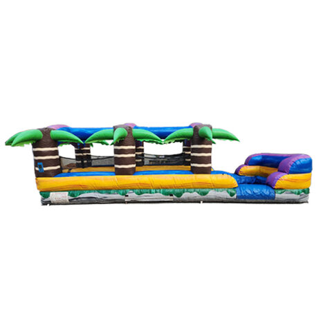 Purple Palm Dual Lane Slip & Dip Jr.