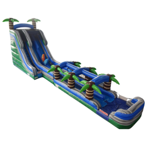 22' Riptide Water Slide