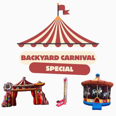 Backyard Carnival Special