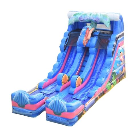 Siren Splash Water Slide