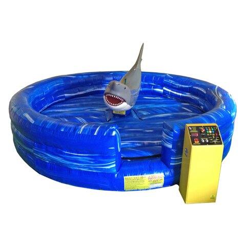 Mechanical Shark (Includes Staffing)