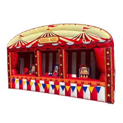 Carnival Midway