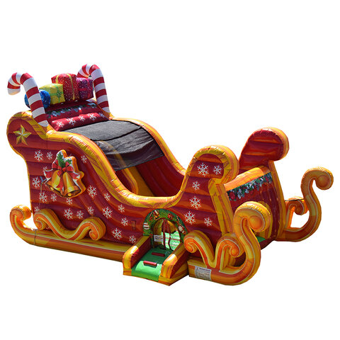 Santa's Sleigh