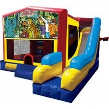 Scooby Doo Jump & Slide