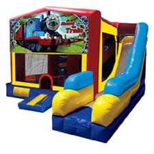 Thomas the Train Jump & Slide