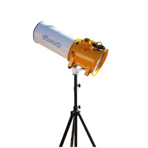 Foam Machine (Includes Staffing)