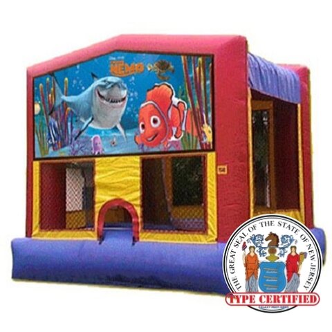 Finding Nemo Moonbounce - NJ