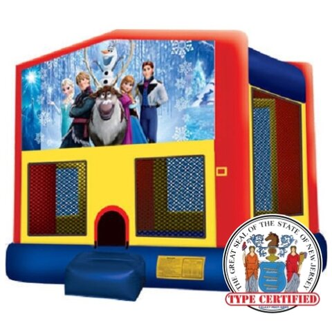 Frozen Moonbounce 2 - NJ