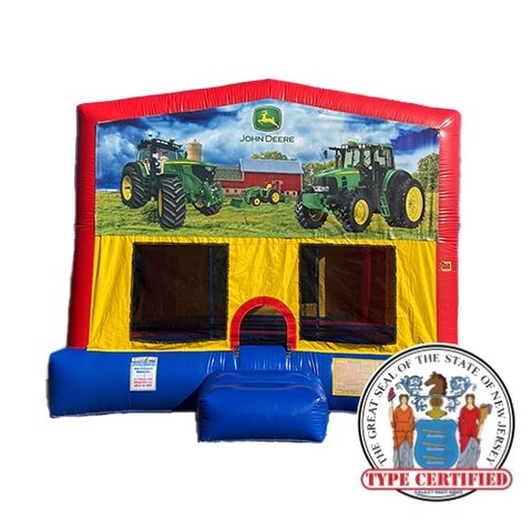 John Deere Moonbounce - NJ