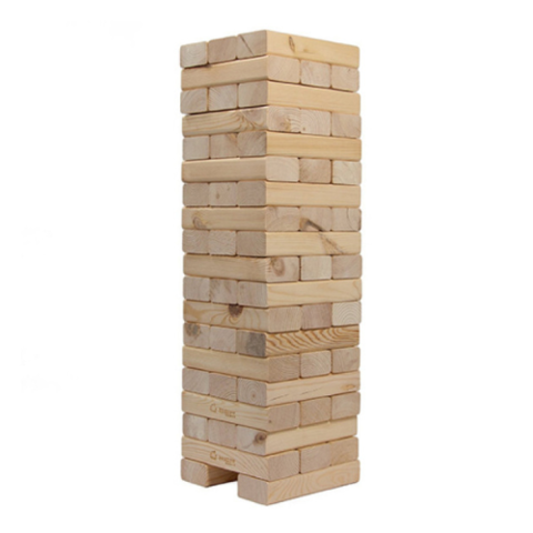 Giant Jenga