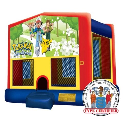 Pokemon Moonbounce - NJ