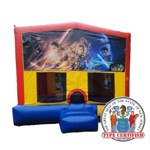 Star Wars Moonbounce 2 - NJ