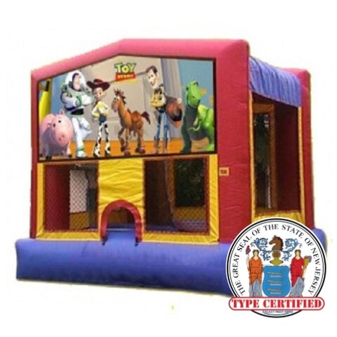 Toy Story Moonbounce 2 - NJ