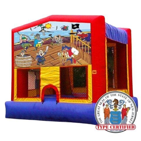 Treasure Island Moonbounce - NJ