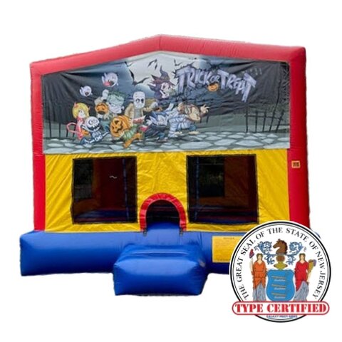 Trick or Treat Moonbounce - NJ