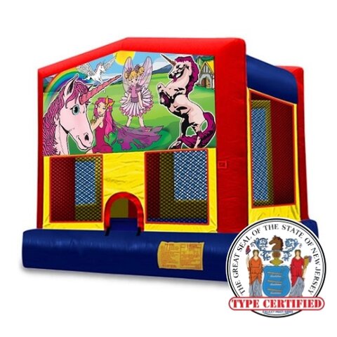 Unicorn Moonbounce - NJ